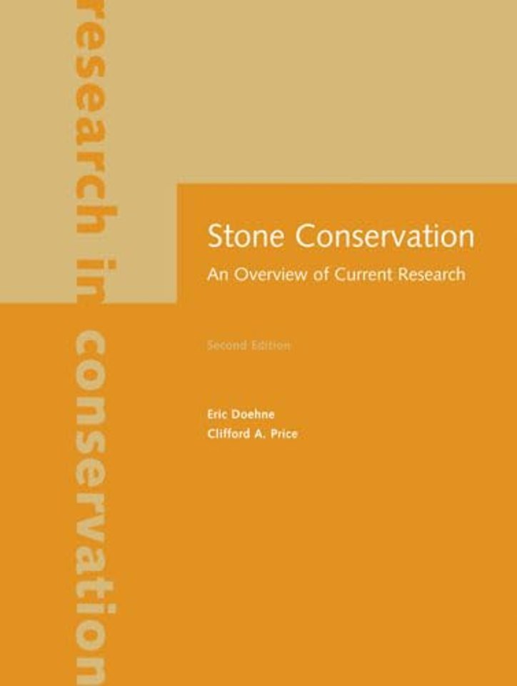Stone Conservation – An Overview of Current Research