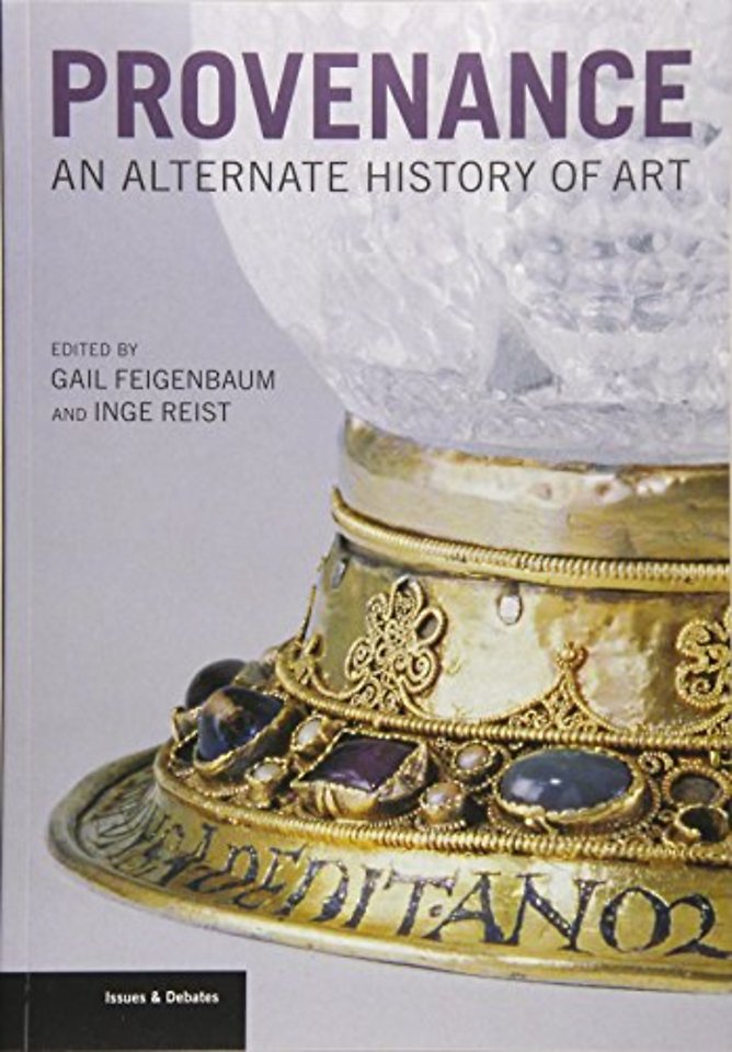 Provenance – An Alternate History of Art