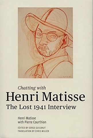 Chatting with Henri Matisse – The Lost 1941 Interview