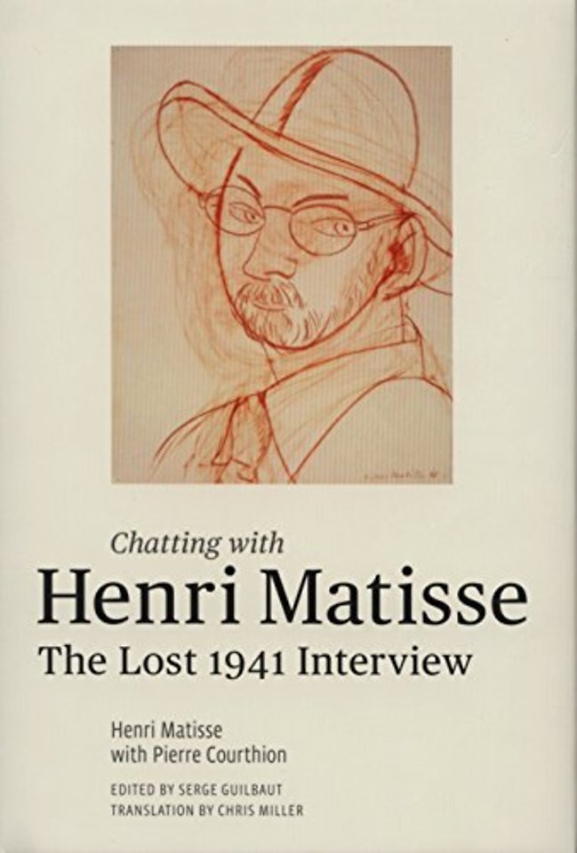 Chatting with Henri Matisse – The Lost 1941 Interview
