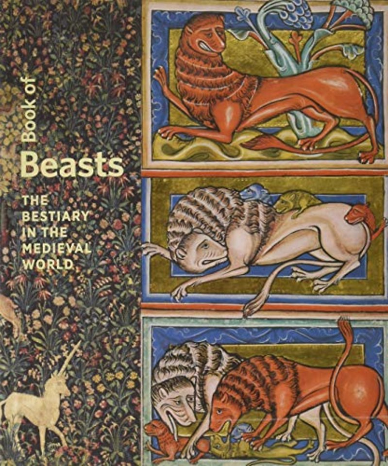 Book of Beasts – The Bestiary in the Medieval World