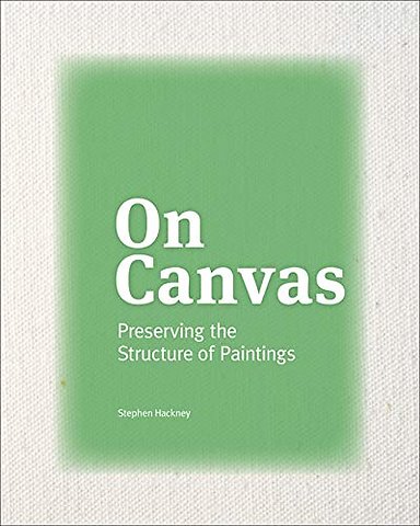 On Canvas - Preserving the Structure of Paintings