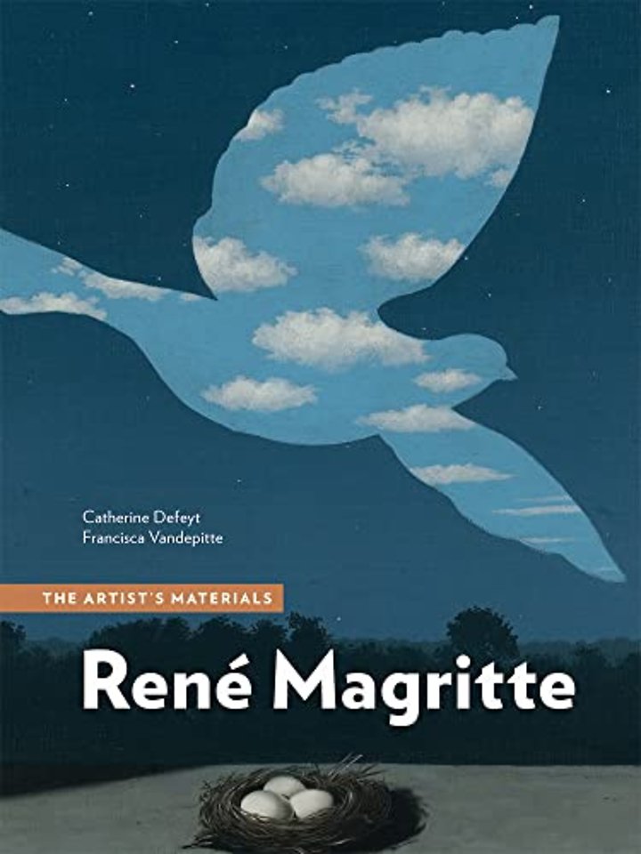 René Magritte – The Artist′s Materials
