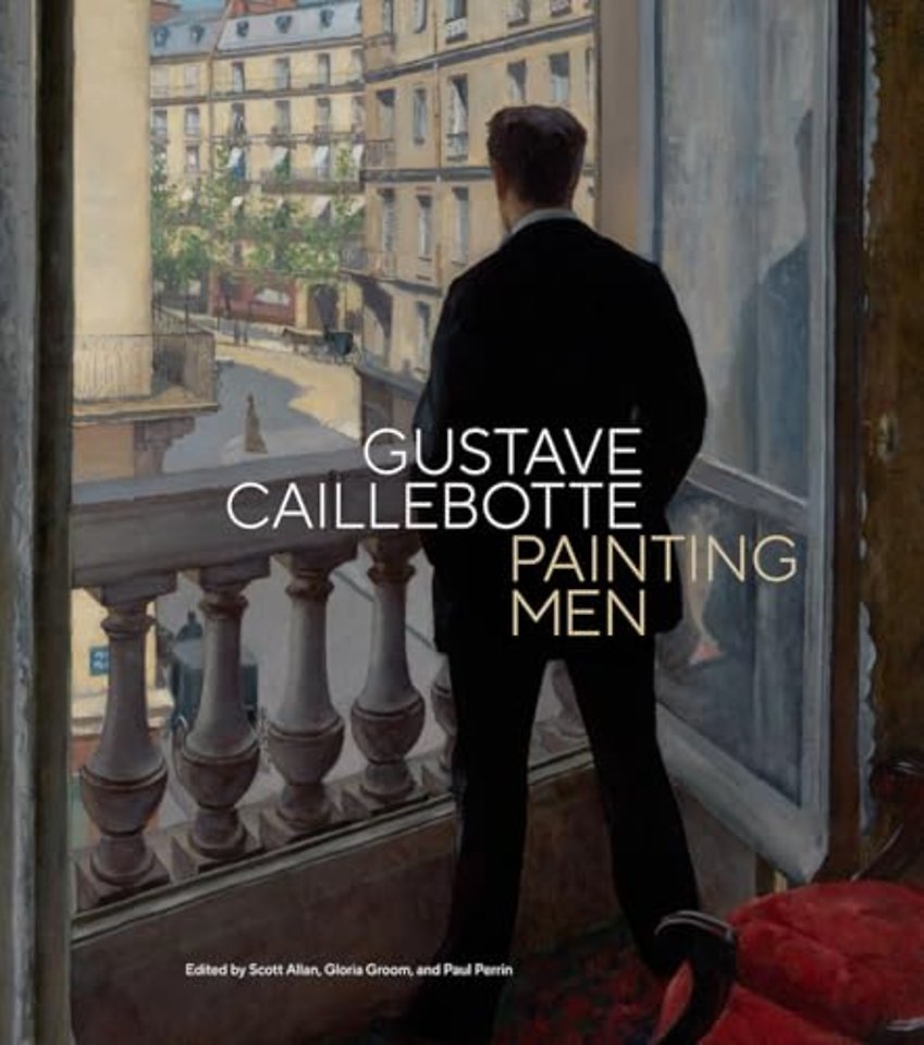 Gustave Caillebotte – Painting Men