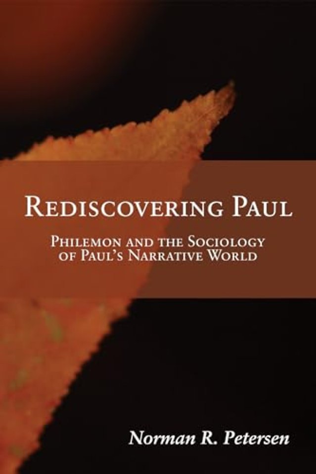 Rediscovering Paul