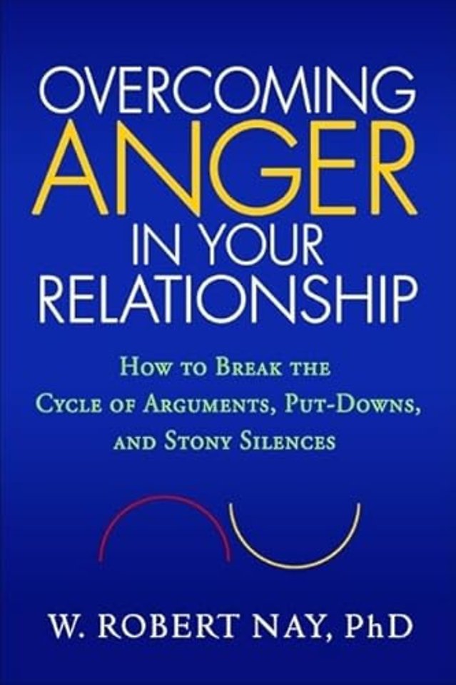 Overcoming Anger in Your Relationship