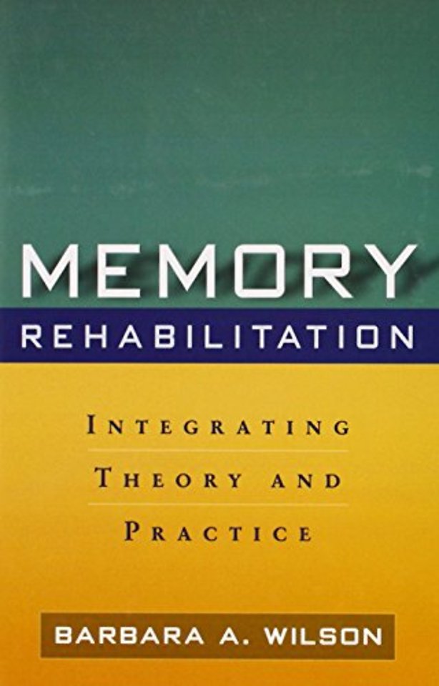 Memory Rehabilitation