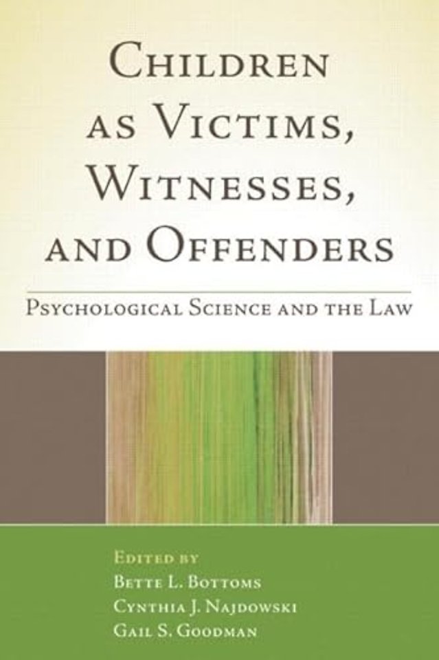 Children as Victims