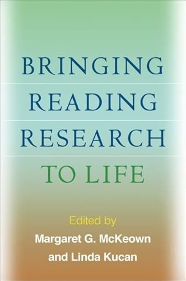 Bringing Reading Research to Life