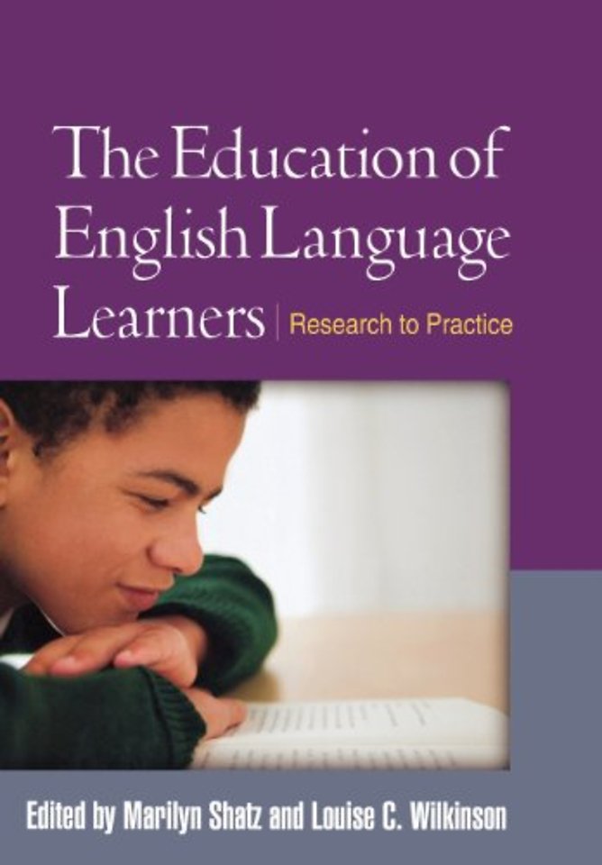 Education of English Language Learners