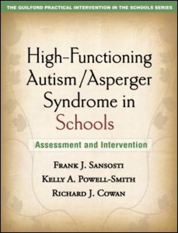 Guilford Practical Intervention in the Schools Series