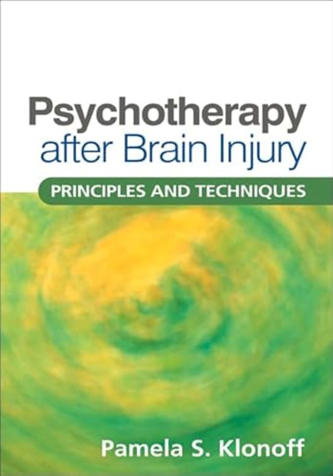 Psychotherapy After Brain Injury