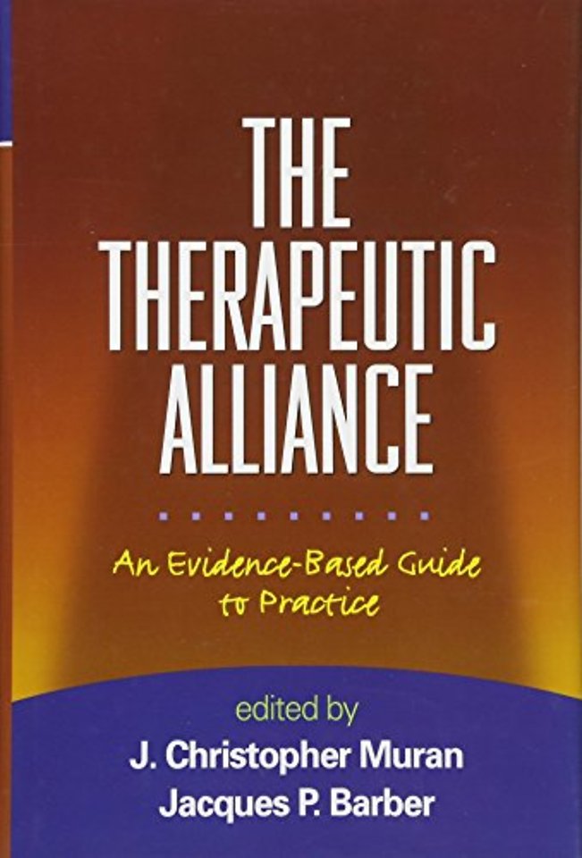 Therapeutic Alliance