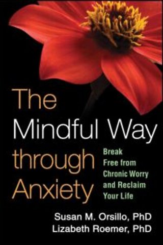 Mindful Way through Anxiety
