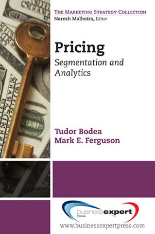 Pricing Segmentation and Analytics