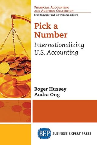 Pick a Number – Internationalizing U.S. Accounting