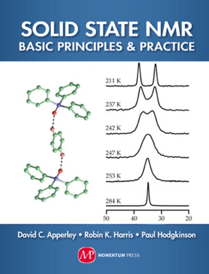 Solid–State NMR – Basic Principles & Practice