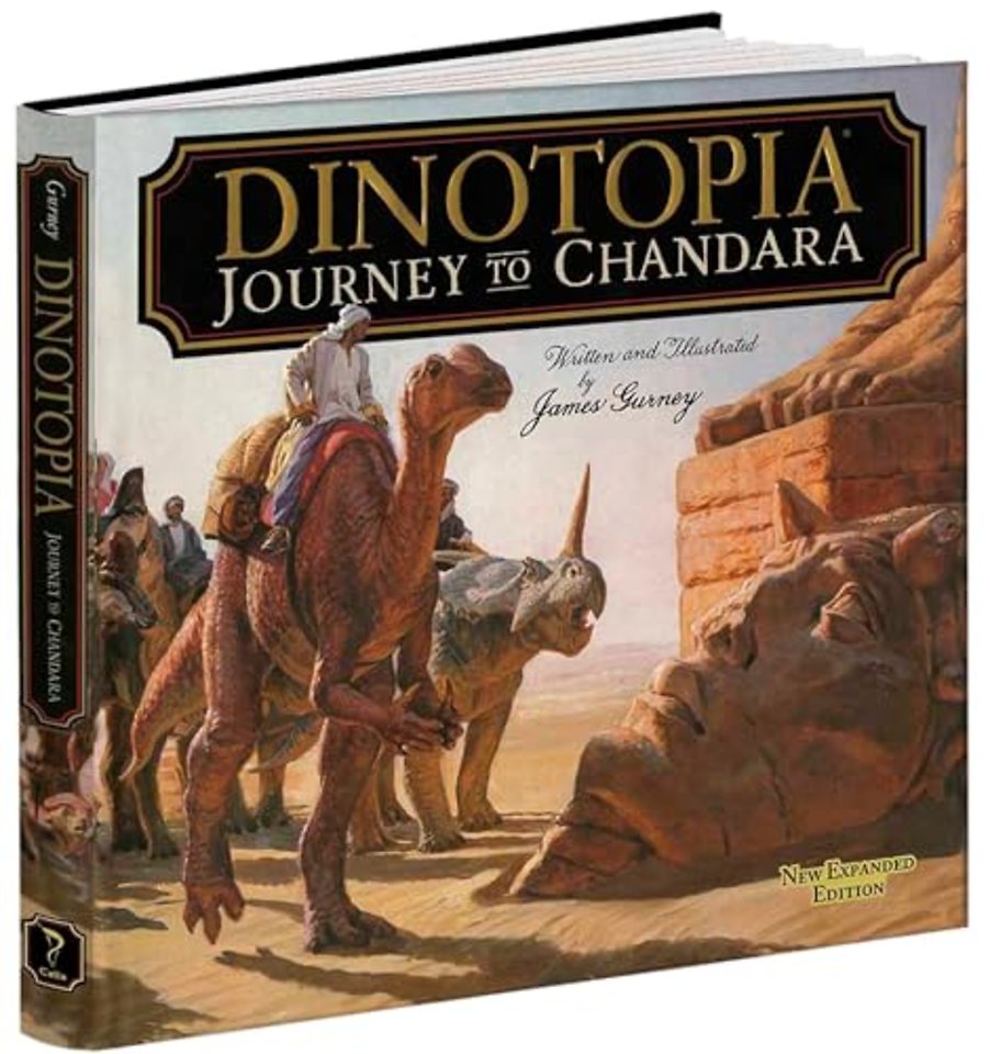 Dinotopia: Journey to Chandara