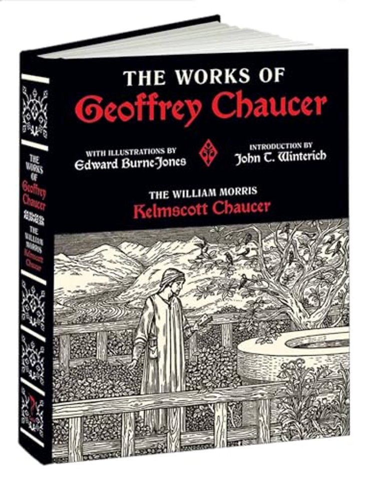 Works of Geoffrey Chaucer