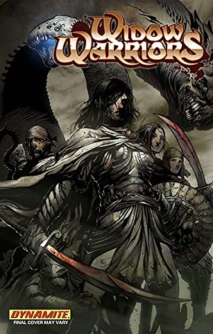 Pat Lee's Widow Warriors