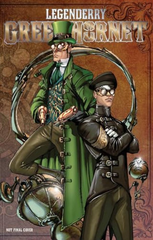 Legenderry: Green Hornet