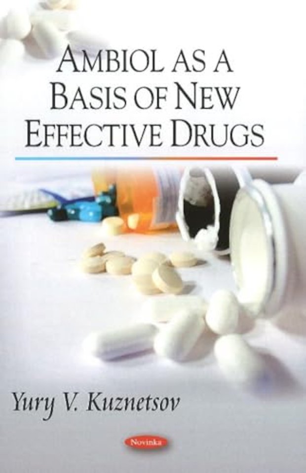 Ambiol as Base of New Effective Drugs