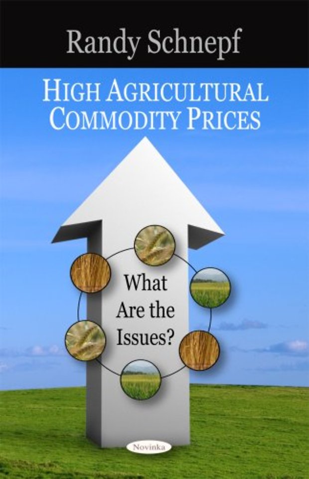 High Agricultural Commodity Prices