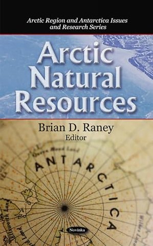 Arctic Natural Resources
