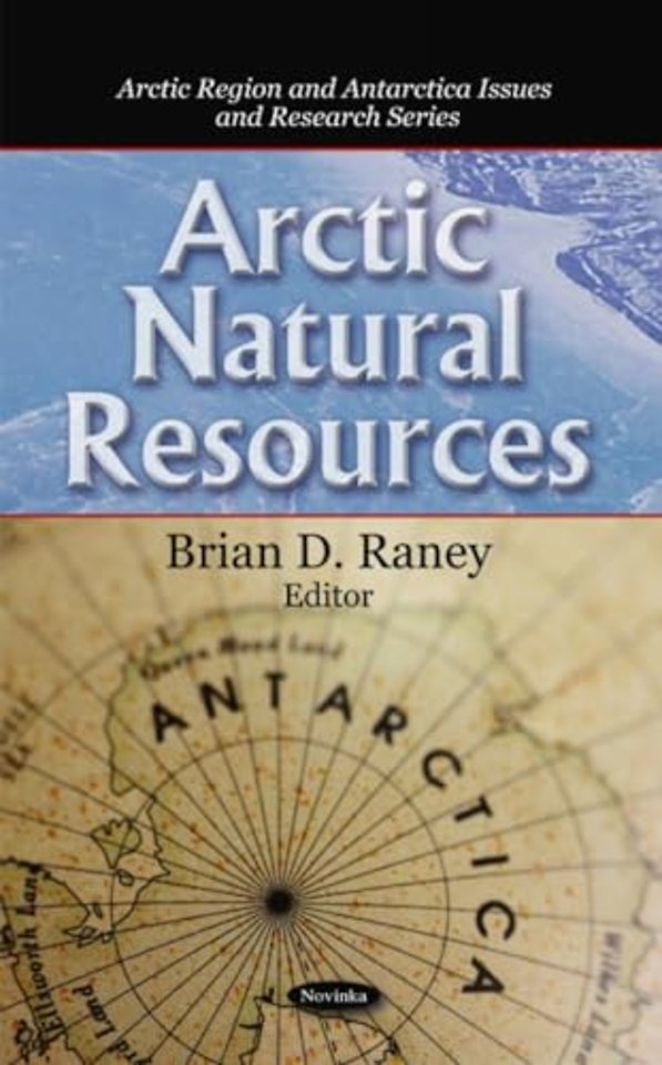 Arctic Natural Resources