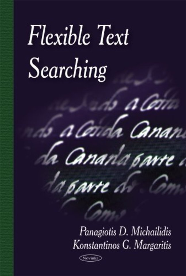 Flexible Text Searching