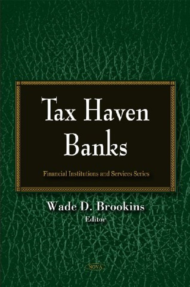 Tax Haven Banks