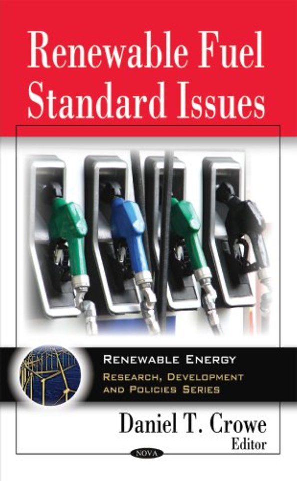 Renewable Fuel Standard Issues