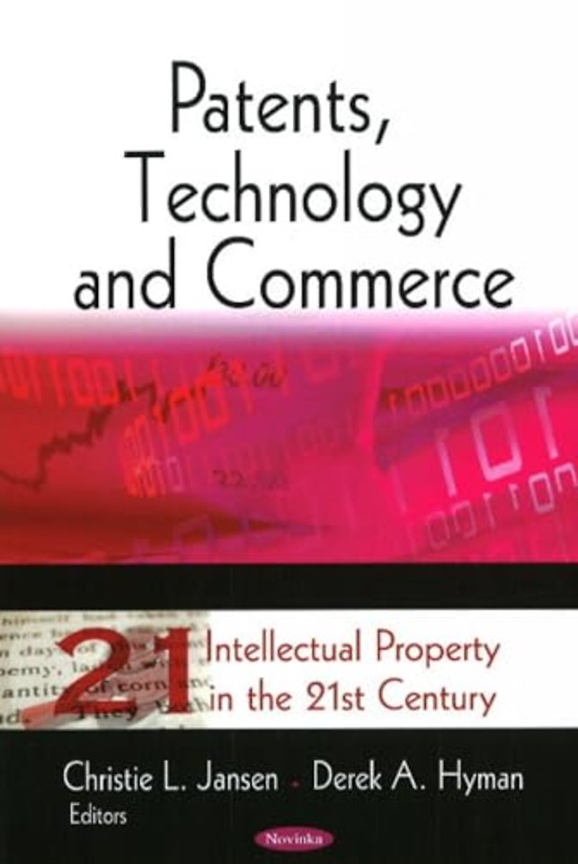 Patents, Technology & Commerce