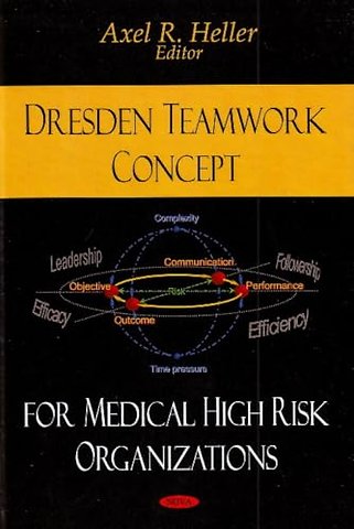 Dresden Teamwork Concept