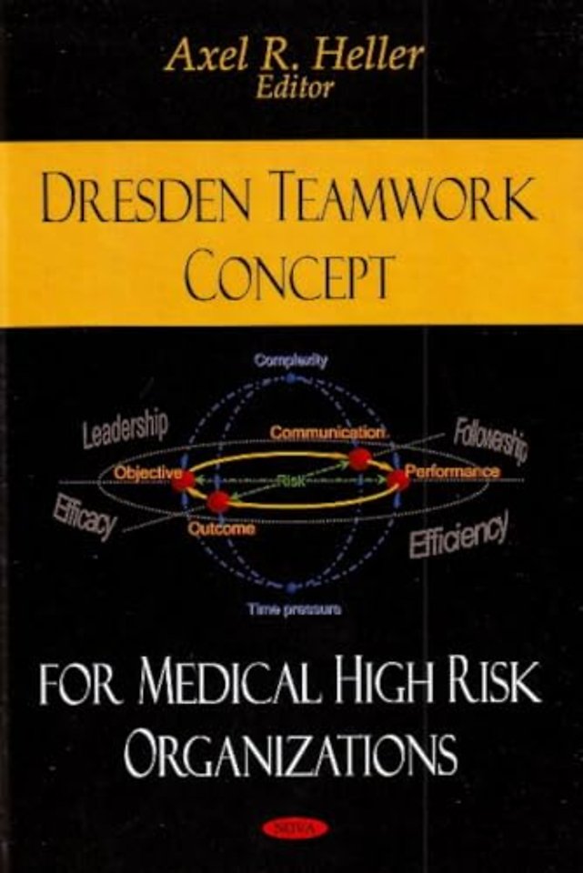 Dresden Teamwork Concept