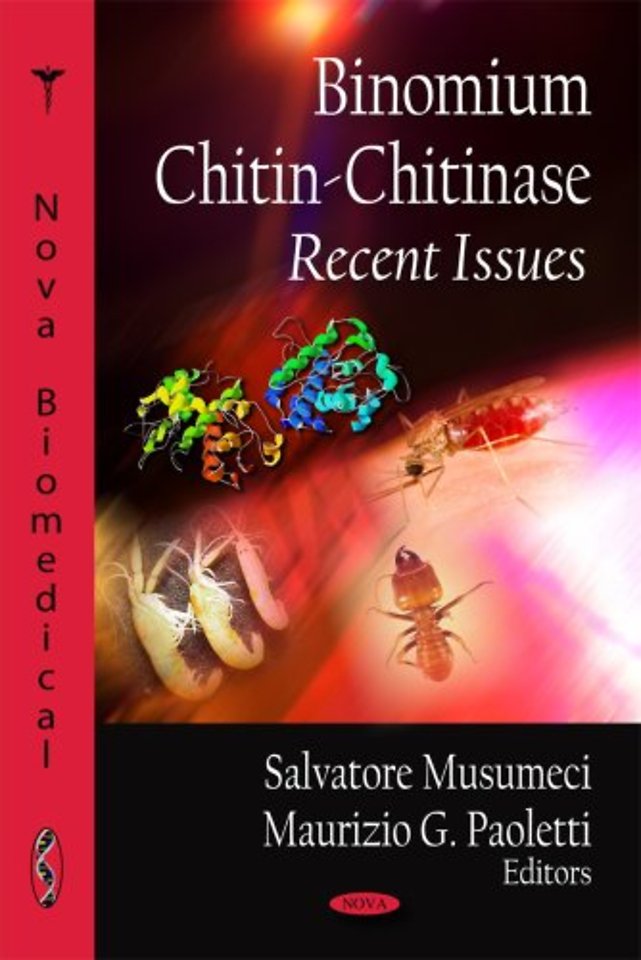 Binomium Chitin-Chitinase