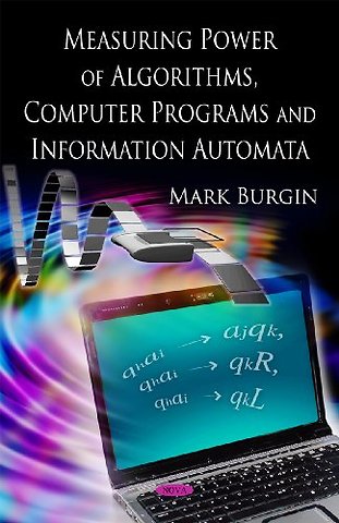 Measuring Power of Algorithms, Programs & Automata