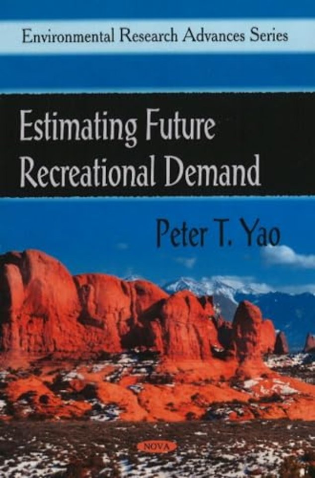Estimating Future Recreational Demand
