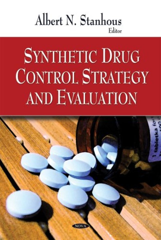 Synthetic Drug Control Strategy & Evaluation