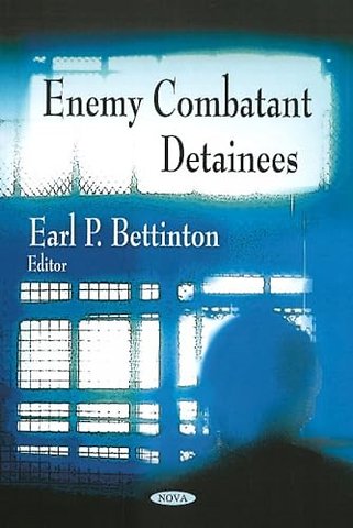 Enemy Combatant Detainees