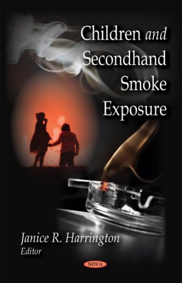 Children & Second-Hand Smoke Exposure
