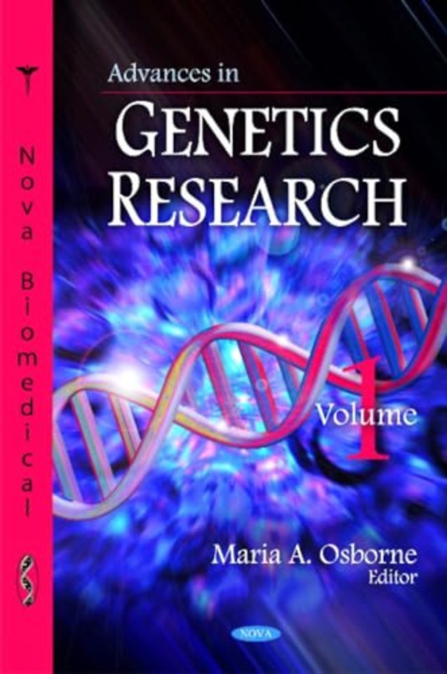 Advances in Genetics Research