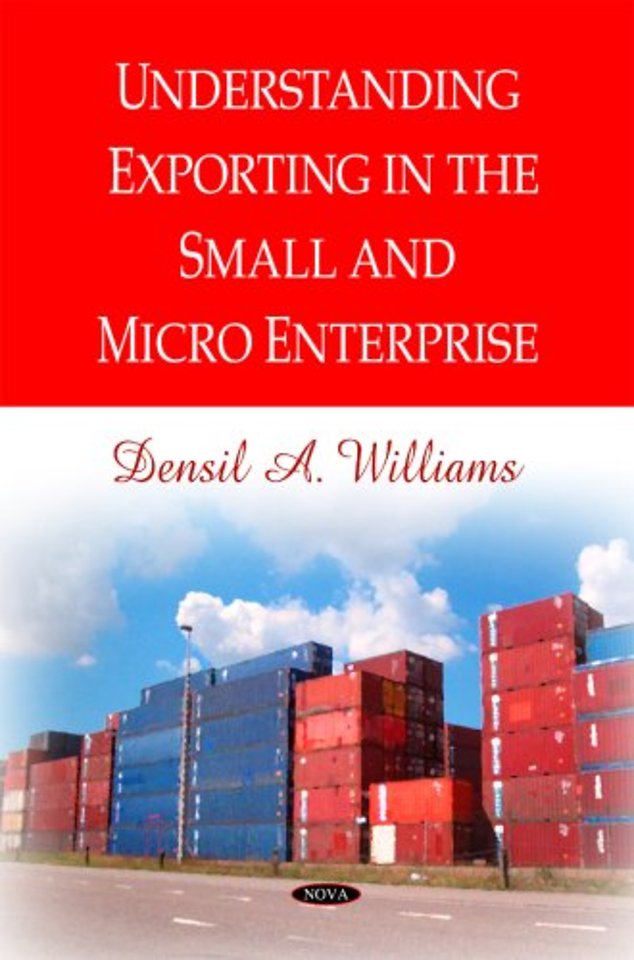 Understanding Exporting in the Small & Micro Enterprise