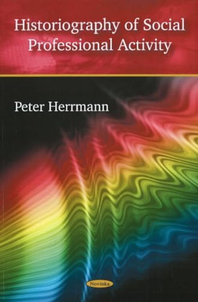 Historiography of Social Professional Activity