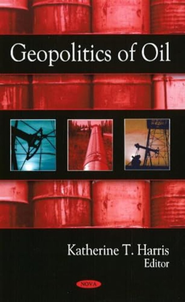 Geopolitics of Oil