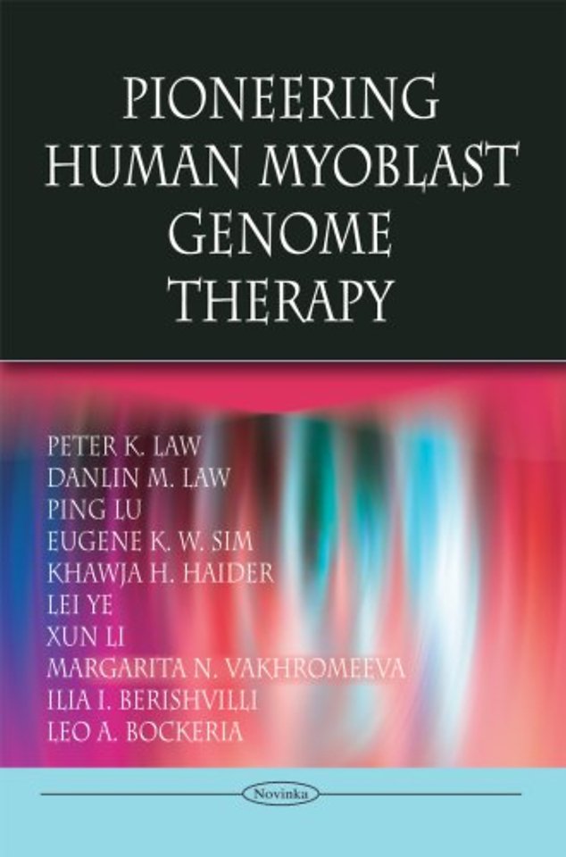 Pioneering Human Myoblast Genome Therapy