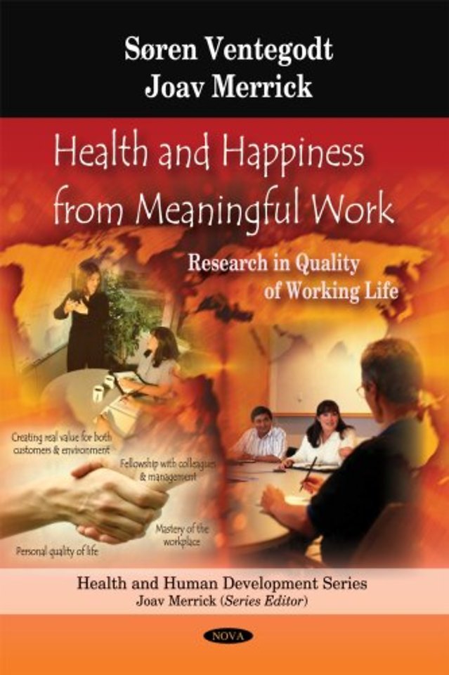 Health & Happiness from Meaningful Work