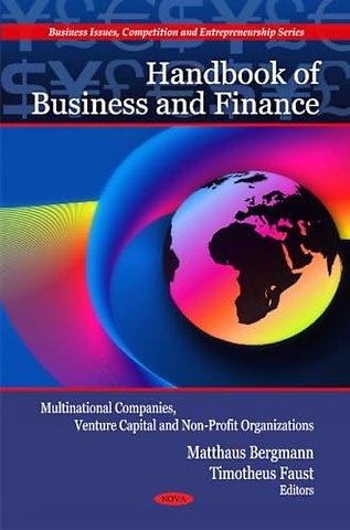 Handbook of Business & Finance