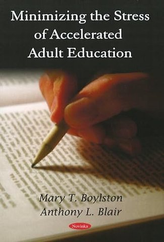 Minimizing the Stress of Accelerated Adult Education