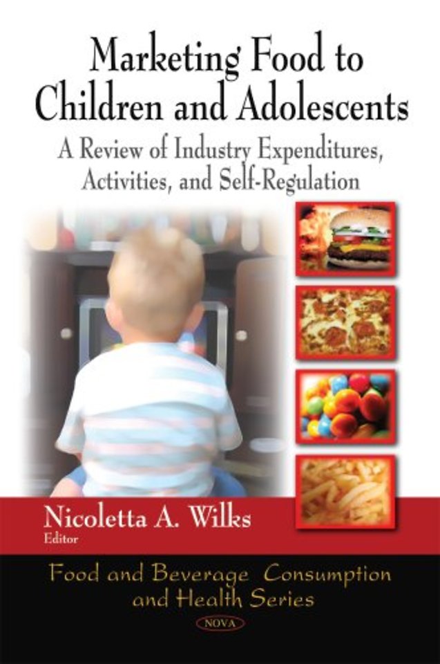 Marketing Food to Children & Adolescents